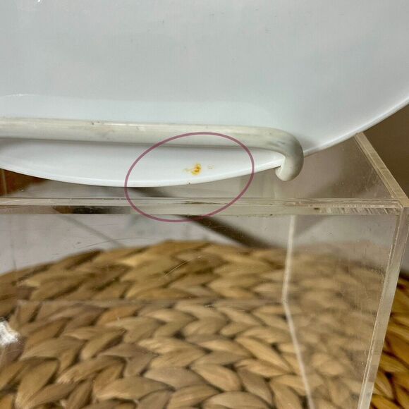 Corning Corelle 10.25" Blue Onion Pattern Vintage Dinner Plates, Set of 2 - Picture 7 of 8